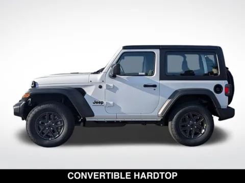 Photos of 2026 Jeep Wrangler Sport for sale in Chula Vista, CA at Mossy Chrysler Dodge Jeep Ram