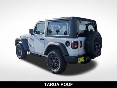 More photos of 2026 Jeep Wrangler Sport at Mossy Chrysler Dodge Jeep Ram, CA