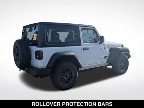 More photos of 2026 Jeep Wrangler Sport at Mossy Chrysler Dodge Jeep Ram, CA