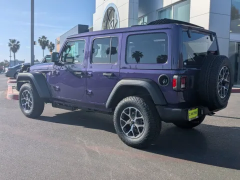 More photos of 2026 Jeep Wrangler Sport S at Mossy Chrysler Dodge Jeep Ram, CA