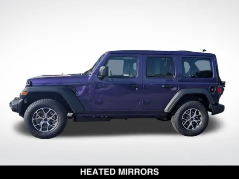 Another view of 2026 Jeep Wrangler Sport S for sale in Chula Vista, CA at Mossy Chrysler Dodge Jeep Ram