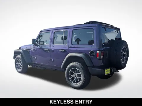 More photos of 2026 Jeep Wrangler Sport S at Mossy Chrysler Dodge Jeep Ram, CA