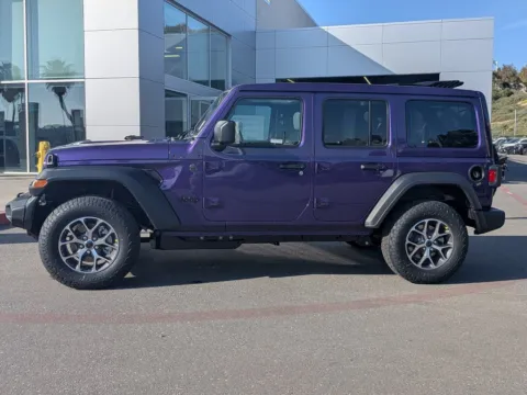 Another view of 2026 Jeep Wrangler Sport S for sale in Chula Vista, CA at Mossy Chrysler Dodge Jeep Ram
