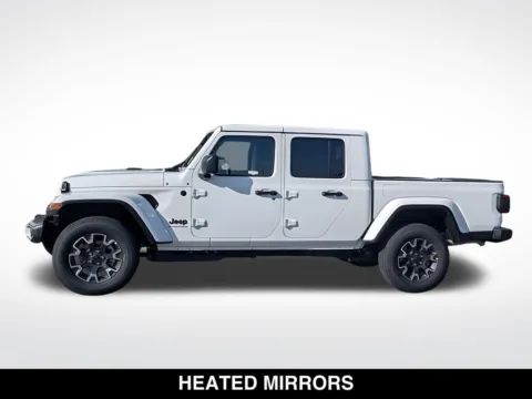 Photos of 2026 Jeep Gladiator Sahara for sale in Chula Vista, CA at Mossy Chrysler Dodge Jeep Ram