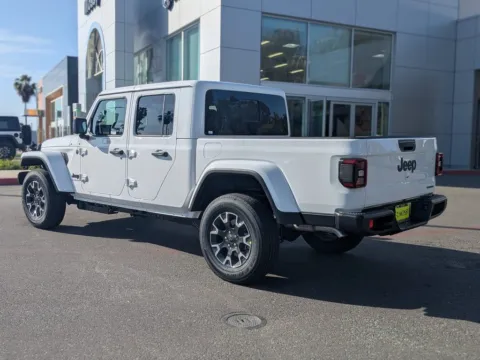 Another view of 2026 Jeep Gladiator Sahara for sale in Chula Vista, CA at Mossy Chrysler Dodge Jeep Ram