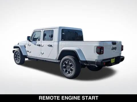 Another view of 2026 Jeep Gladiator Sahara for sale in Chula Vista, CA at Mossy Chrysler Dodge Jeep Ram