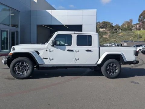 Photos of 2026 Jeep Gladiator Sahara for sale in Chula Vista, CA at Mossy Chrysler Dodge Jeep Ram