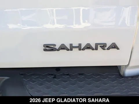 More photos of 2026 Jeep Gladiator Sahara at Mossy Chrysler Dodge Jeep Ram, CA