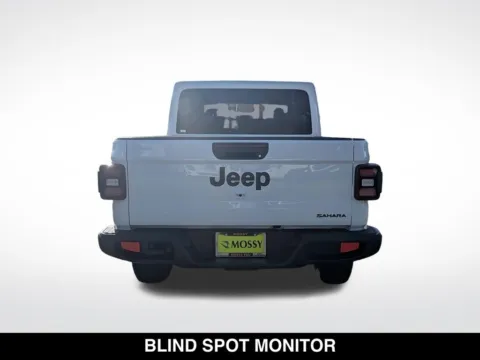 More photos of 2026 Jeep Gladiator Sahara at Mossy Chrysler Dodge Jeep Ram, CA