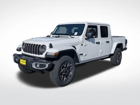 White 2026 Jeep Gladiator Sahara for sale in Chula Vista, CA