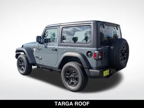 More photos of 2026 Jeep Wrangler Sport at Mossy Chrysler Dodge Jeep Ram, CA