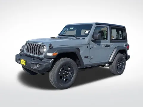 Blue 2026 Jeep Wrangler Sport for sale in Chula Vista, CA