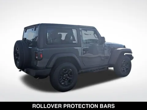 More photos of 2026 Jeep Wrangler Sport at Mossy Chrysler Dodge Jeep Ram, CA