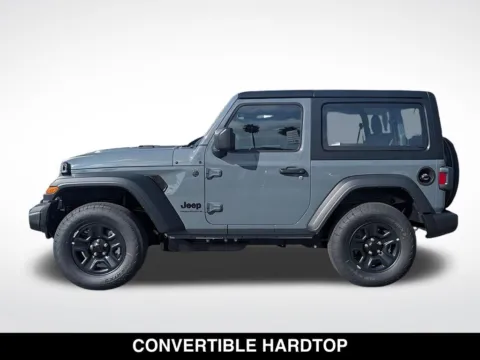 Photos of 2026 Jeep Wrangler Sport for sale in Chula Vista, CA at Mossy Chrysler Dodge Jeep Ram