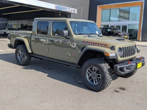 Another view of 2026 Jeep Gladiator Mojave for sale in Chula Vista, CA at Mossy Chrysler Dodge Jeep Ram