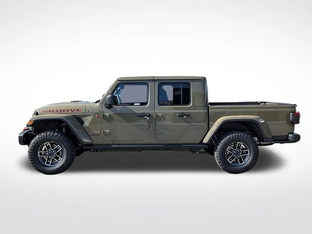Unknown 2026 Jeep Gladiator Mojave for sale in Chula Vista, CA