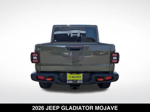 More photos of 2026 Jeep Gladiator Mojave at Mossy Chrysler Dodge Jeep Ram, CA