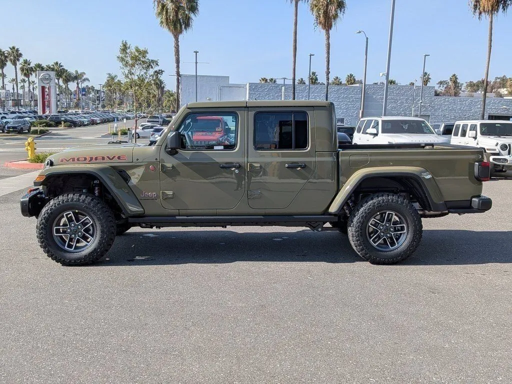Unknown 2026 Jeep Gladiator Mojave for sale in Chula Vista, CA