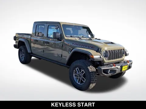 Another view of 2026 Jeep Gladiator Mojave for sale in Chula Vista, CA at Mossy Chrysler Dodge Jeep Ram