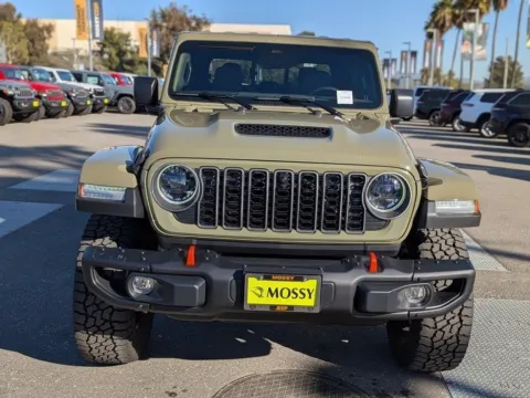 Photos of 2026 Jeep Gladiator Mojave for sale in Chula Vista, CA at Mossy Chrysler Dodge Jeep Ram