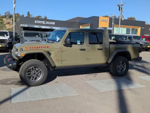 Unknown 2026 Jeep Gladiator Mojave for sale in Chula Vista, CA
