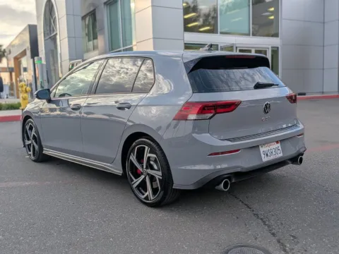 Another view of 2025 Volkswagen Golf GTI 2.0T SE for sale in Chula Vista, CA at Mossy Chrysler Dodge Jeep Ram