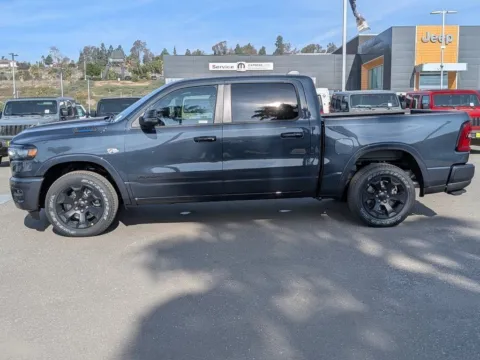 Blue 2026 Ram 1500 Big Horn/Lone Star for sale in Chula Vista, CA
