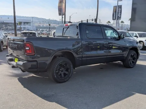 More photos of 2026 Ram 1500 Big Horn/Lone Star at Mossy Chrysler Dodge Jeep Ram, CA