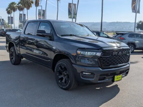 Another view of 2026 Ram 1500 Big Horn/Lone Star for sale in Chula Vista, CA at Mossy Chrysler Dodge Jeep Ram