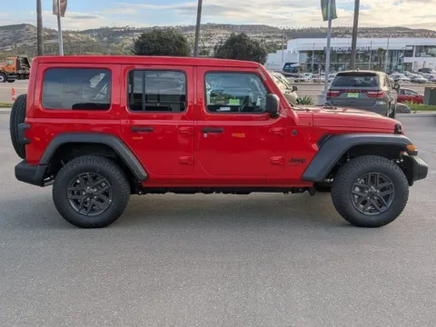 More photos of 2026 Jeep Wrangler Sport S at Mossy Chrysler Dodge Jeep Ram, CA