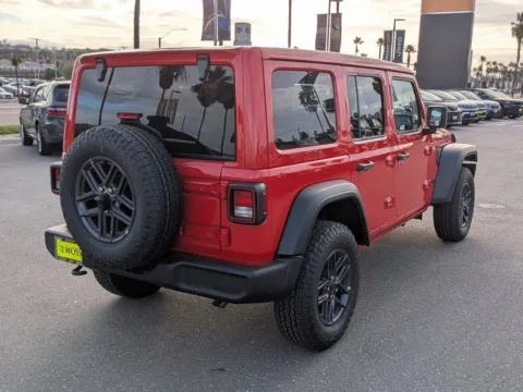 More photos of 2026 Jeep Wrangler Sport S at Mossy Chrysler Dodge Jeep Ram, CA