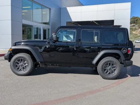 More photos of 2026 Jeep Wrangler Sport S at Mossy Chrysler Dodge Jeep Ram, CA