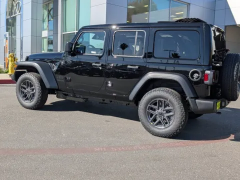 More photos of 2026 Jeep Wrangler Sport S at Mossy Chrysler Dodge Jeep Ram, CA