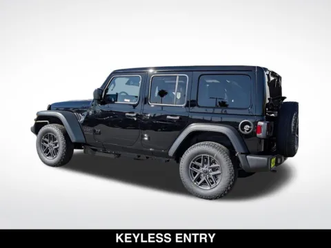 More photos of 2026 Jeep Wrangler Sport S at Mossy Chrysler Dodge Jeep Ram, CA