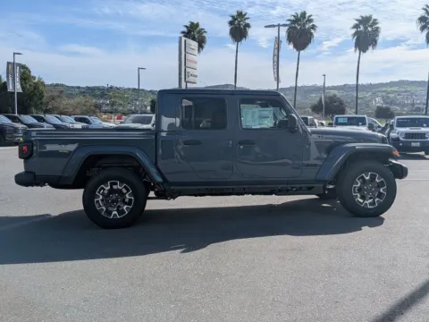 Photos of 2026 Jeep Gladiator Sahara for sale in Chula Vista, CA at Mossy Chrysler Dodge Jeep Ram