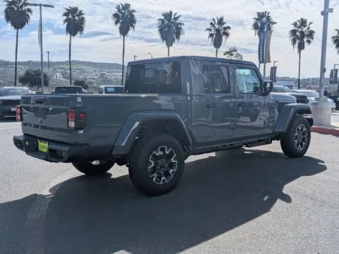 Another view of 2026 Jeep Gladiator Sahara for sale in Chula Vista, CA at Mossy Chrysler Dodge Jeep Ram