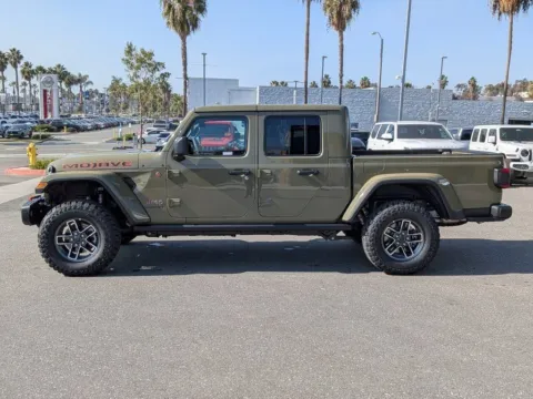 Unknown 2026 Jeep Gladiator Mojave for sale in Chula Vista, CA