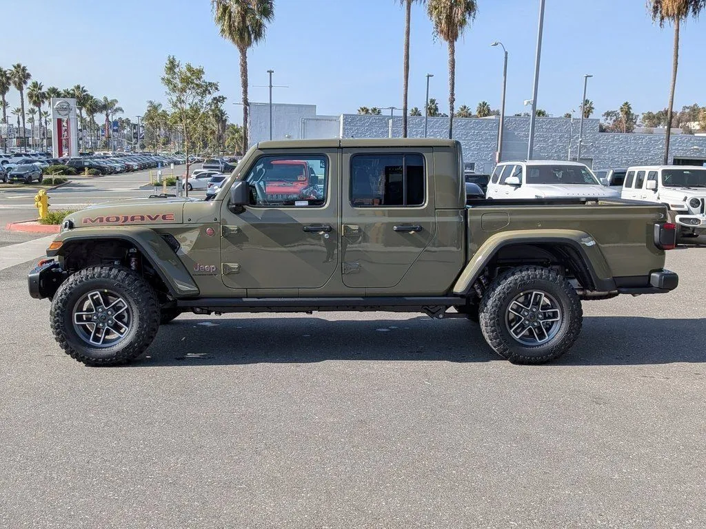 Unknown 2026 Jeep Gladiator Mojave for sale in Chula Vista, CA