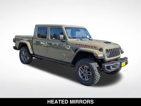 Another view of 2026 Jeep Gladiator Mojave for sale in Chula Vista, CA at Mossy Chrysler Dodge Jeep Ram