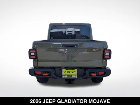 More photos of 2026 Jeep Gladiator Mojave at Mossy Chrysler Dodge Jeep Ram, CA
