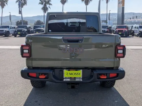 More photos of 2026 Jeep Gladiator Mojave at Mossy Chrysler Dodge Jeep Ram, CA