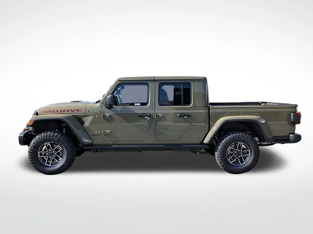 Unknown 2026 Jeep Gladiator Mojave for sale in Chula Vista, CA