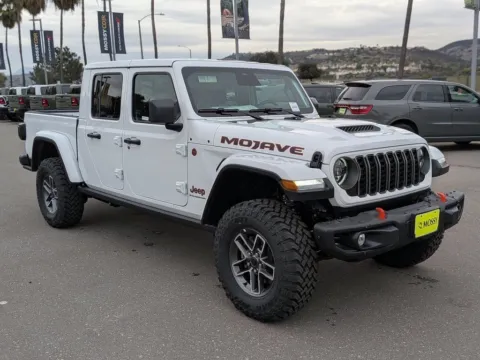 Another view of 2026 Jeep Gladiator Mojave for sale in Chula Vista, CA at Mossy Chrysler Dodge Jeep Ram