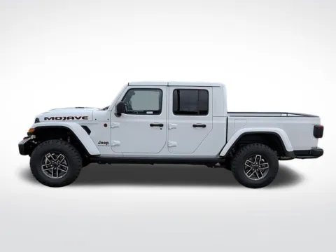 White 2026 Jeep Gladiator Mojave for sale in Chula Vista, CA