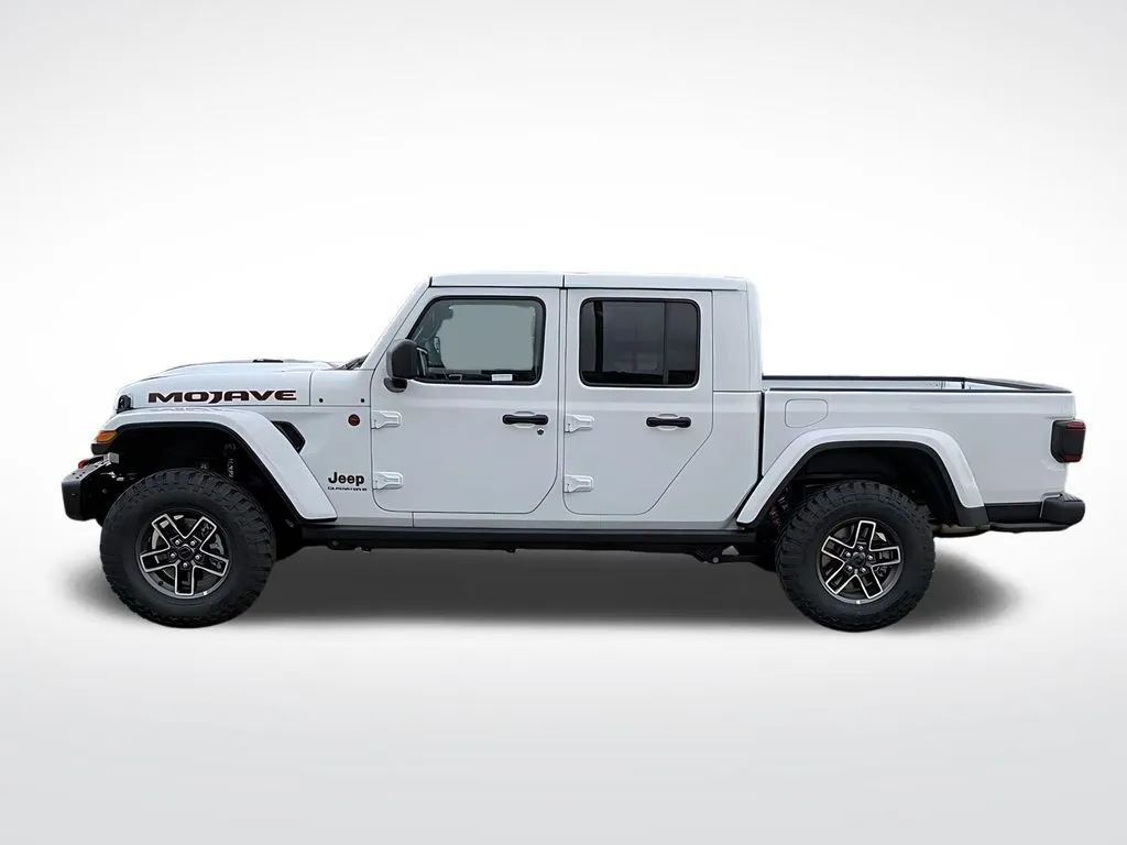 White 2026 Jeep Gladiator Mojave for sale in Chula Vista, CA