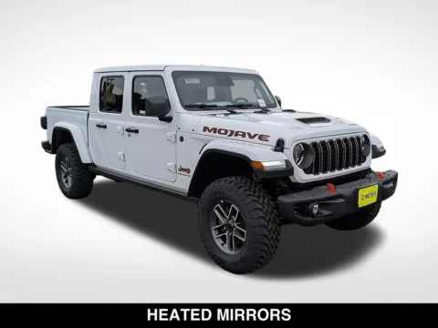 More photos of 2026 Jeep Gladiator Mojave at Mossy Chrysler Dodge Jeep Ram, CA