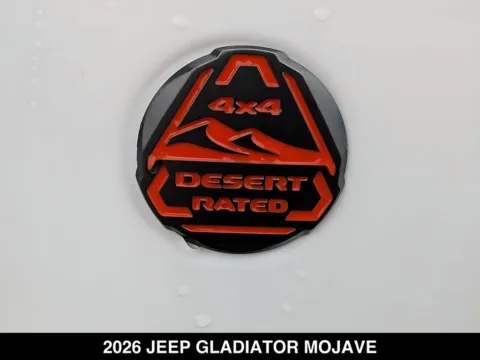 More photos of 2026 Jeep Gladiator Mojave at Mossy Chrysler Dodge Jeep Ram, CA