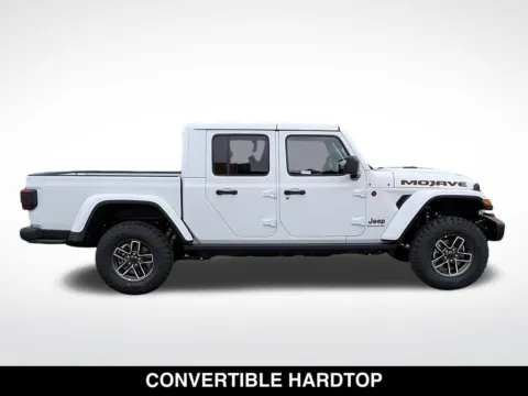 More photos of 2026 Jeep Gladiator Mojave at Mossy Chrysler Dodge Jeep Ram, CA