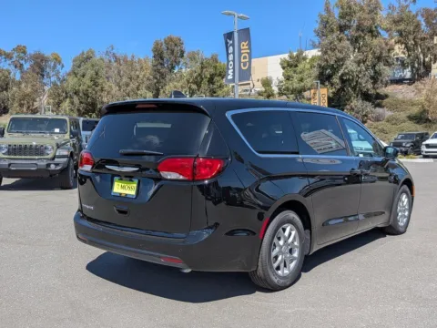 More photos of 2026 Chrysler Voyager LX at Mossy Chrysler Dodge Jeep Ram, CA