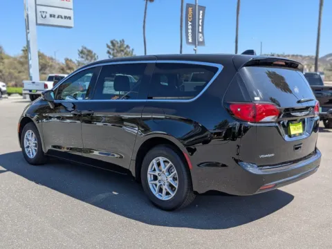 Another view of 2026 Chrysler Voyager LX for sale in Chula Vista, CA at Mossy Chrysler Dodge Jeep Ram